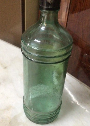 Mintax deterjan şişesi - Görsel 3