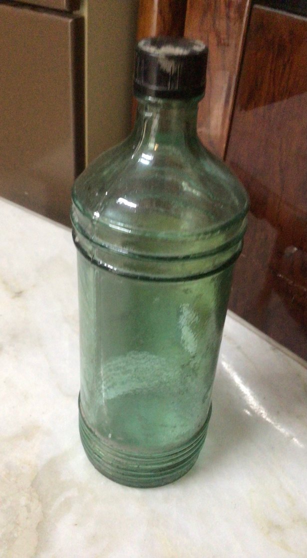 Mintax deterjan şişesi - Görsel 3