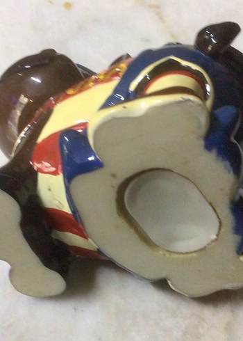 Renkli NBA Temalı İnek kumbara - Görsel 2