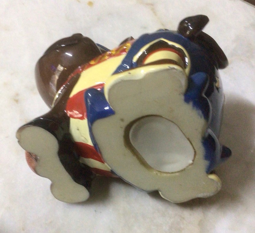 Renkli NBA Temalı İnek kumbara - Görsel 2