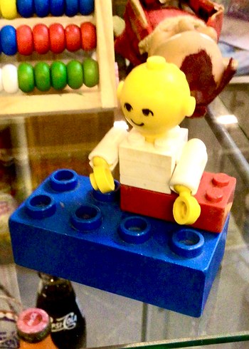 Diğer Eski Lego Urun Nadir
