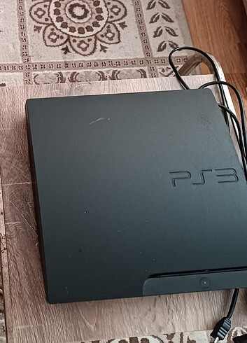 PlayStation 3 Slim vb.