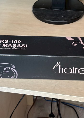 Hairens Wag Maşa