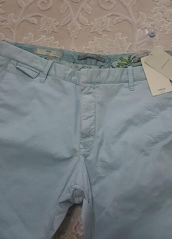 Mango pantolon  - Görsel 4