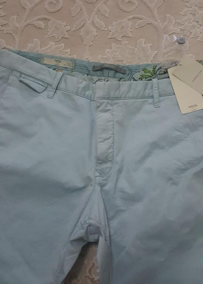 Mango pantolon  - Görsel 4