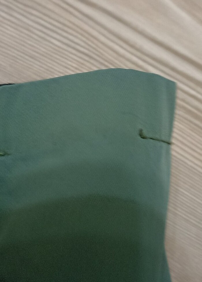 Zara mevsimlik mont  - Görsel 4