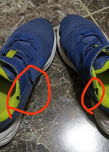 Nike ayakkabı - Görsel 4