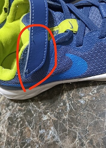 Nike ayakkabı - Görsel 5