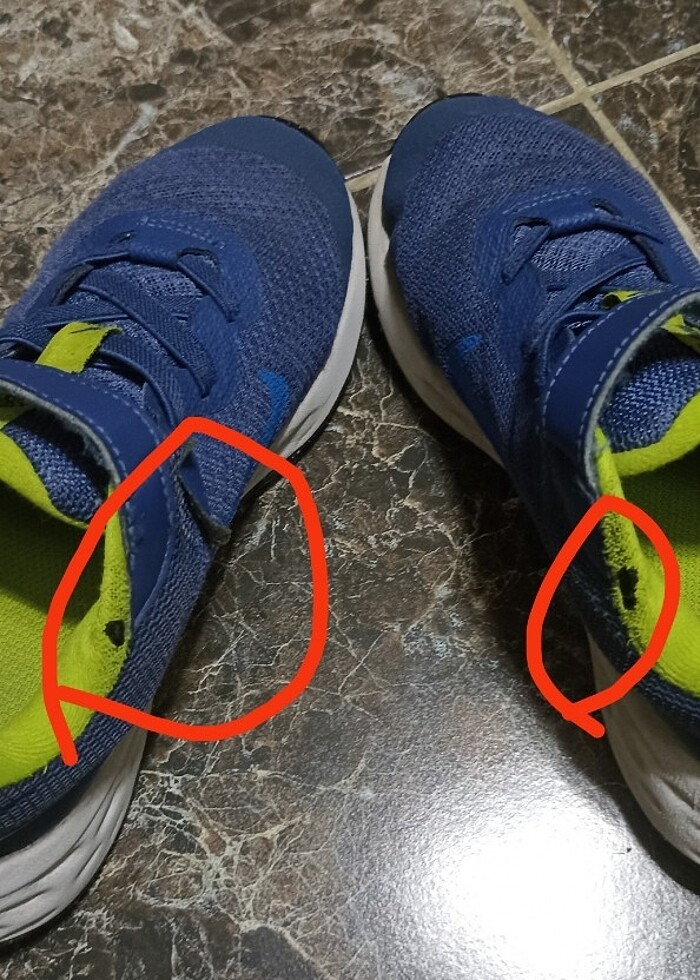 Nike ayakkabı - Görsel 4