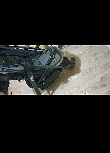 Joie bebek arabası - Görsel 3