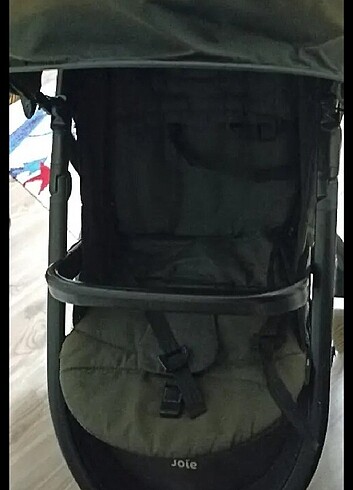 Joie bebek arabası - Görsel 6