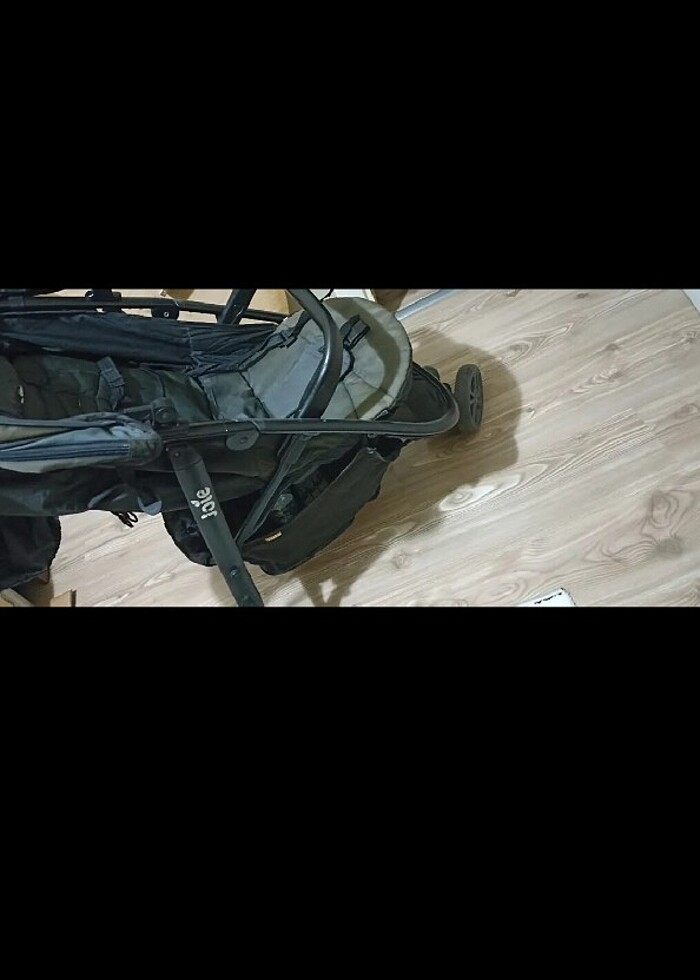 Joie bebek arabası - Görsel 3