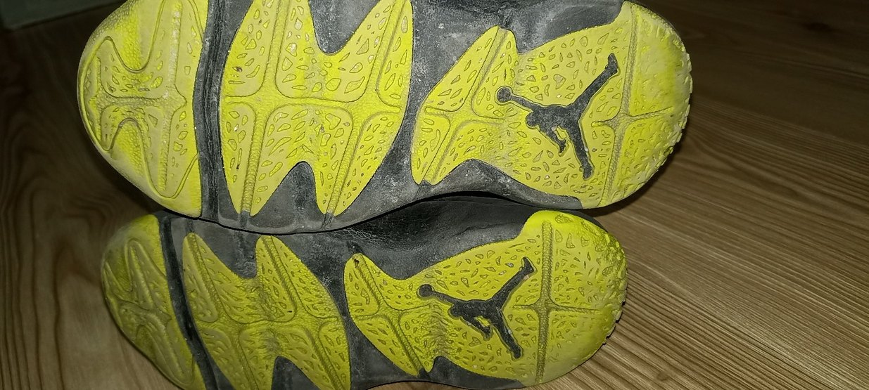 Sarı Tabanlı Siyah  Erkek çocuk Spor Bot - Görsel 5