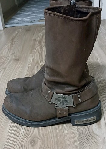 Harley Davidson bot - Görsel 2