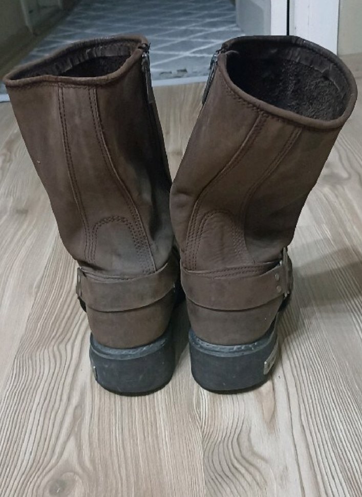 Harley Davidson bot - Görsel 3