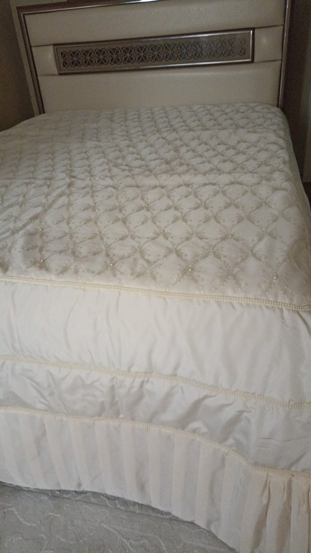 taç yatak örtüsü - Görsel 3