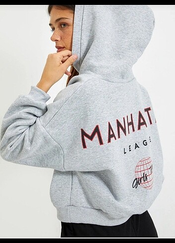 m Beden Trendyolmilla Sweatshirt