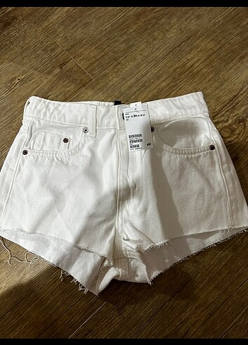 H&M kot şort