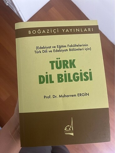 Edebiyat bölüm kitabı