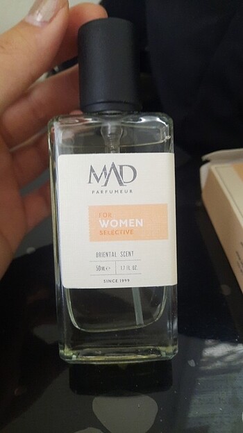 Mad parfüm 