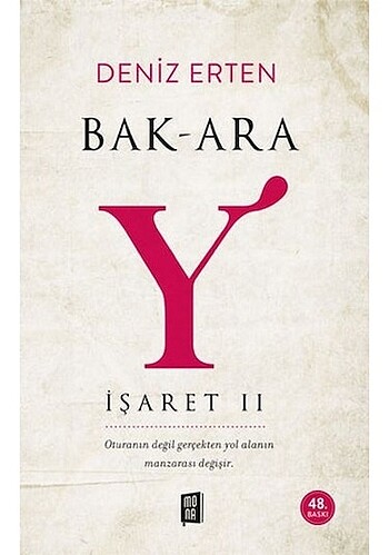 Bak-Ara Y İşaret 2 Deniz Erten