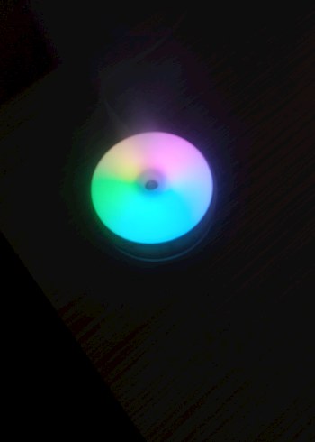 Wiimi Beyaz Hava Temizleyici ve Nemlendirici - Görsel 7