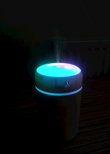 Wiimi Beyaz Hava Temizleyici ve Nemlendirici - Görsel 6