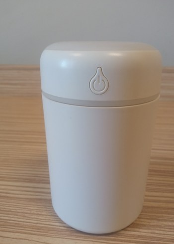 Wiimi Beyaz Hava Temizleyici ve Nemlendirici - Görsel 3