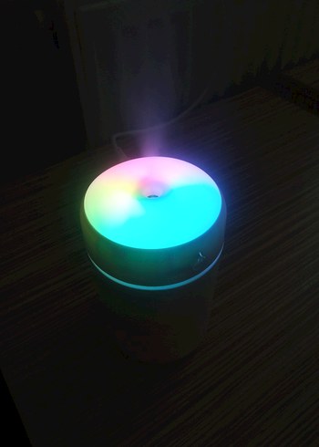 Wiimi Beyaz Hava Temizleyici ve Nemlendirici - Görsel 8