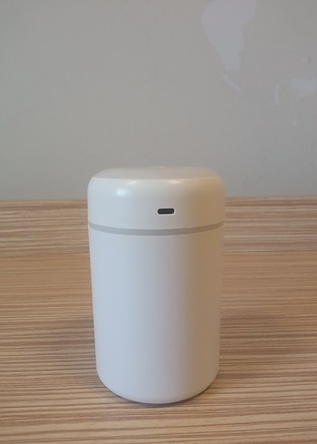 Wiimi Beyaz Hava Temizleyici ve Nemlendirici - Görsel 2