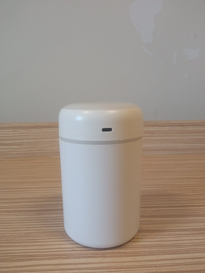 Wiimi Beyaz Hava Temizleyici ve Nemlendirici - Görsel 2