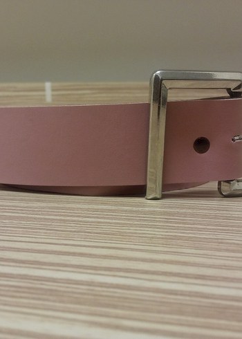 Pembe Kadın Kemer - Görsel 2