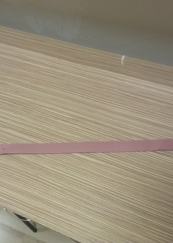 Pembe Kadın Kemer - Görsel 5