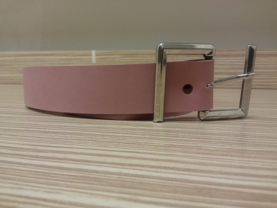 Pembe Kadın Kemer - Görsel 2