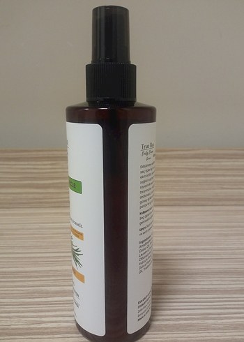 TrueBee Rosemary Miracle Saç Serumu ve Toniği ve saç yağı - Görsel 2