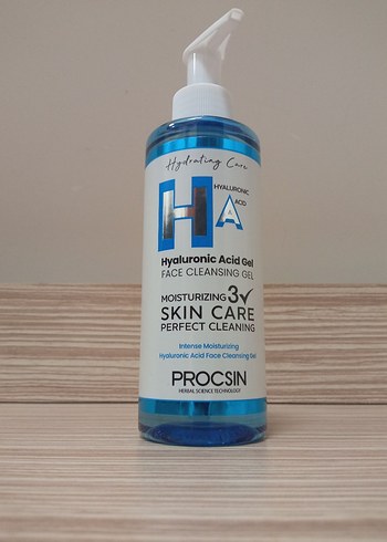 PROCSIN Hyaluronik Asit Yüz Temizleme Jeli - Görsel 2