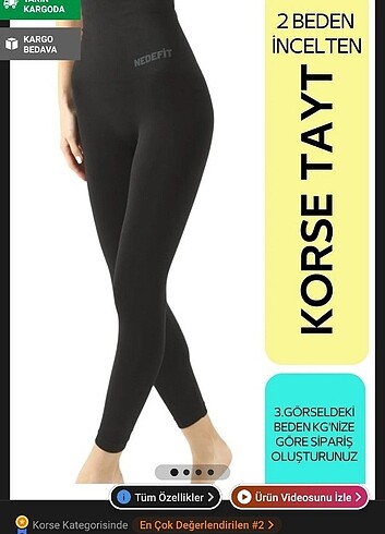 Korse tayt 
