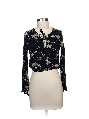Vintage Love Bluz %70 İndirimli.