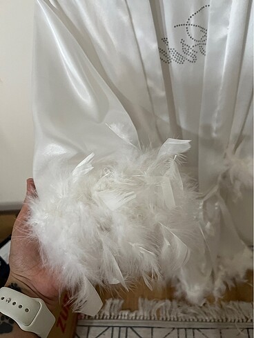 Diğer Bride sabahlık