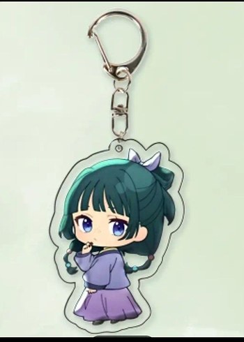 anime anahtarlık MaoMao (Apothecary)