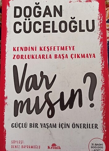 Var Mısın Doğan Cüceloğlu 