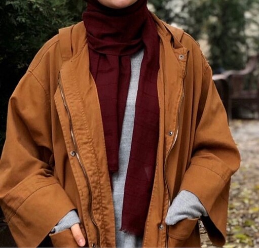 Retro oversize ceket