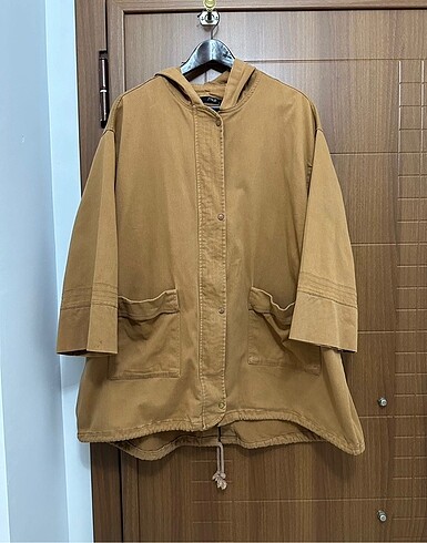 Trendyol & Milla Retro oversize ceket