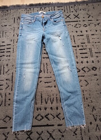 Kadın Stradivarius Skinny Jeans