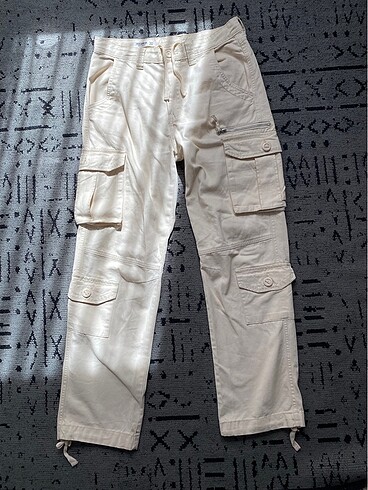 Pull&Bear kargo pantolon