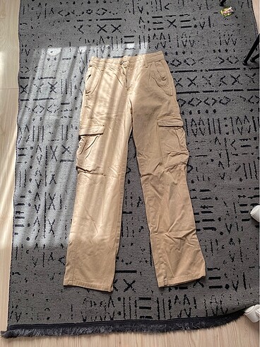 Pull&Bear kargo pantolon