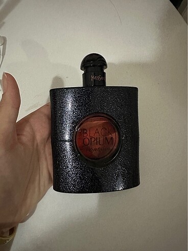 Yves saint laurent ysl black opium