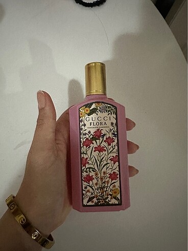 Gucci flora parfüm