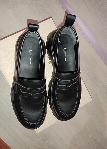 loafer ayakkabı