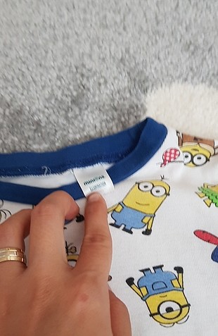 H&M pijama takımo